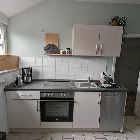 Albertine 2 Quedlinbourg Extérieur photo