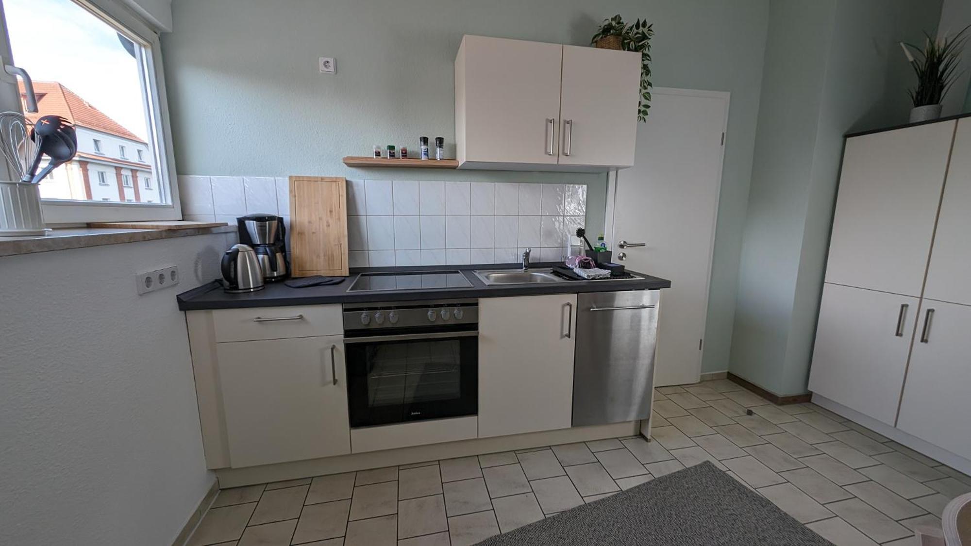 Appartement Albertine 2 *